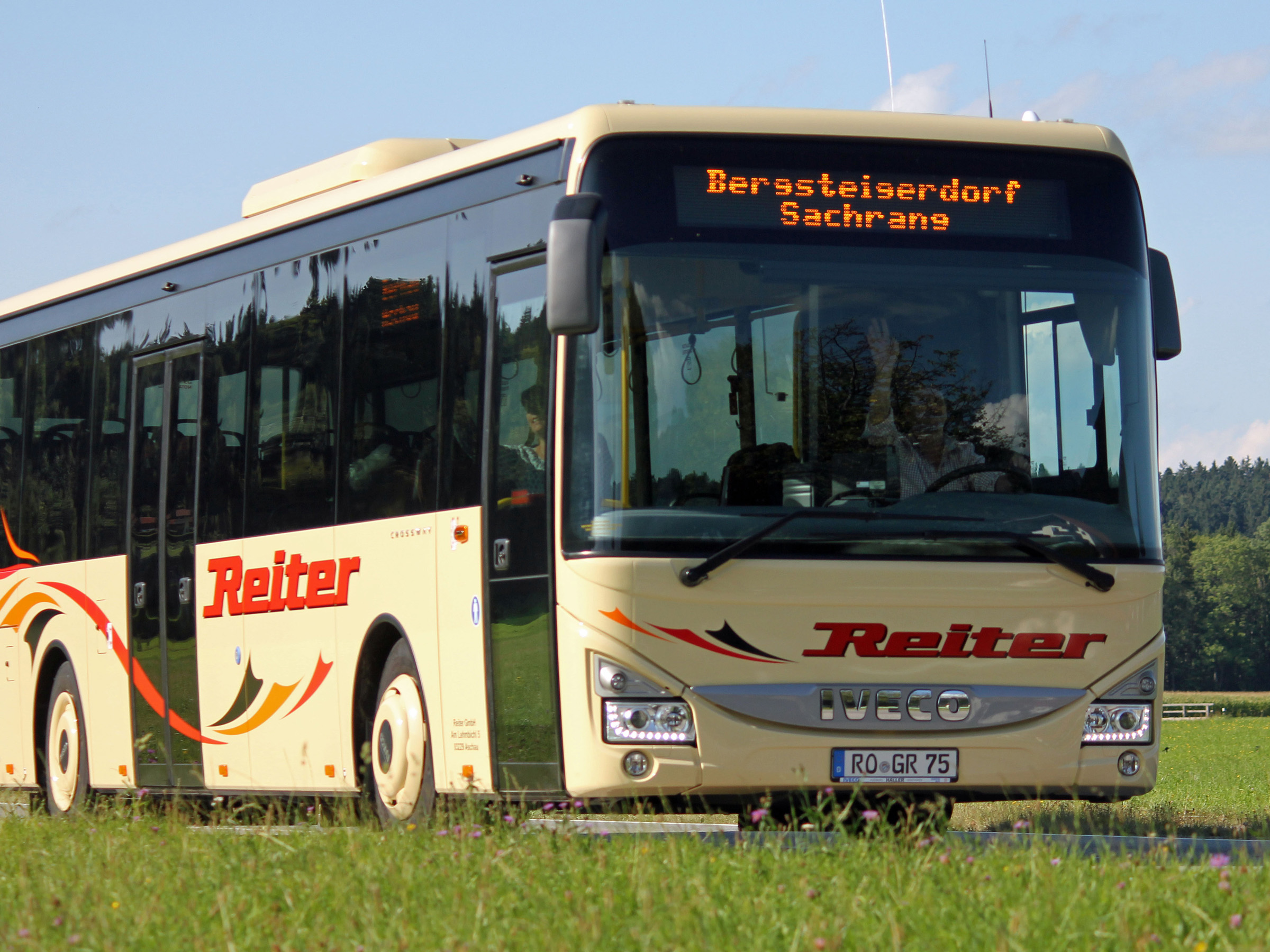 Kostenlos Bus und Zugfahren in Aschau im Chiemgau